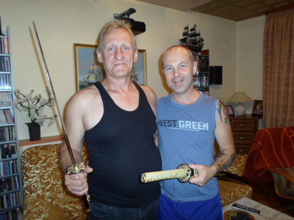 Сергей Михайлов