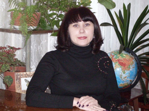 Марина Малолеткова