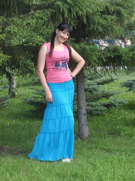 Татьяна Малинина