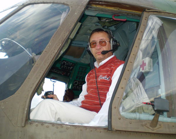 Владимир Микаелян