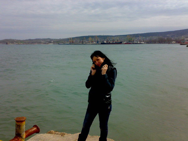 Юлия Кокорина