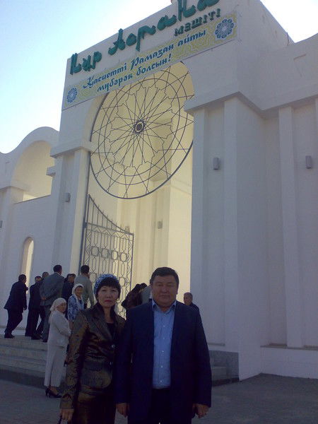 Асем Ыхласова