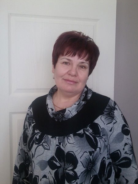 Валентина Корж-Холкина