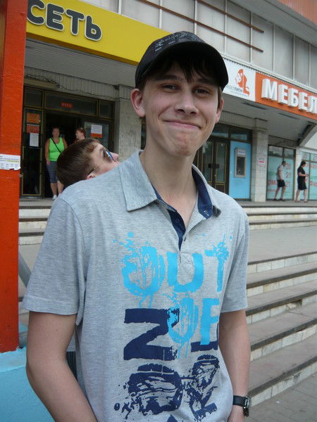 Алексей Каляев