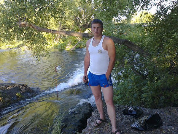 Роман Щербаков