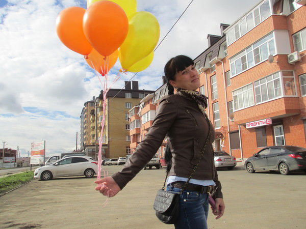 Оксана Голомытько