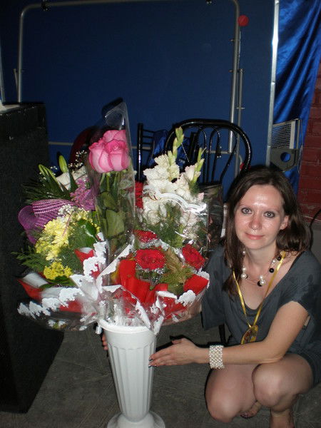 Екатерина Гребнева