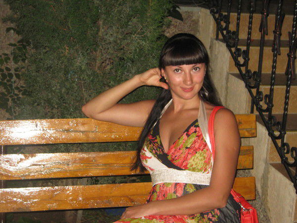 Марина Легейда