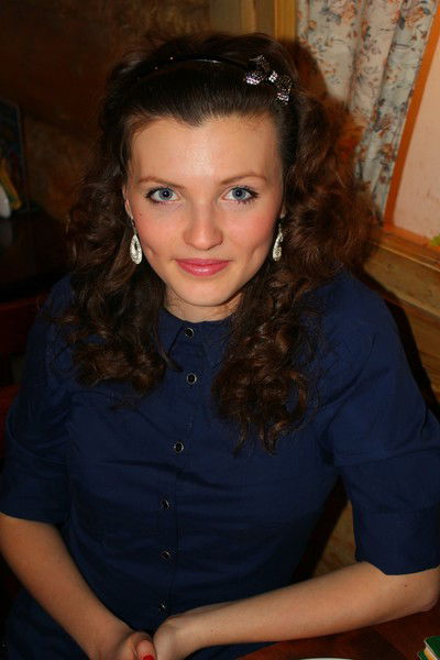 Мария Новикова