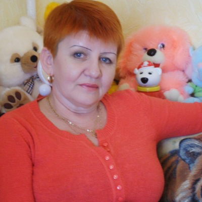 Тамара Лазарева