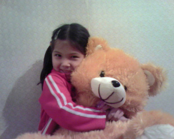 Аружанна Алимжан