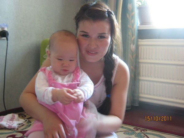 Улжан Турлыбеккызы