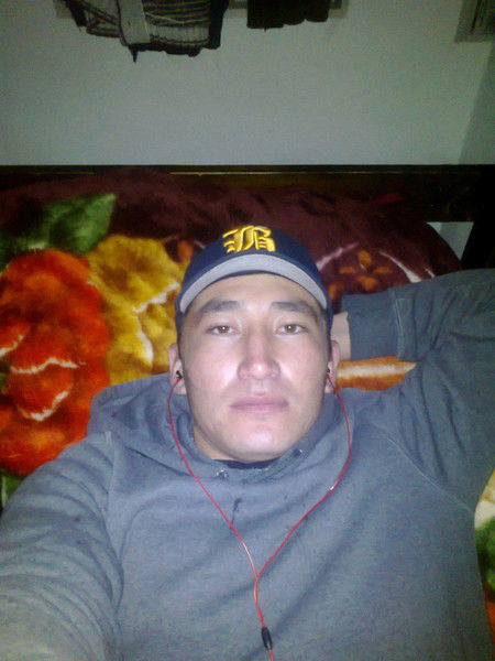 Медет Тургумбеков