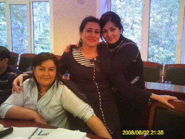 Шахри Наботова