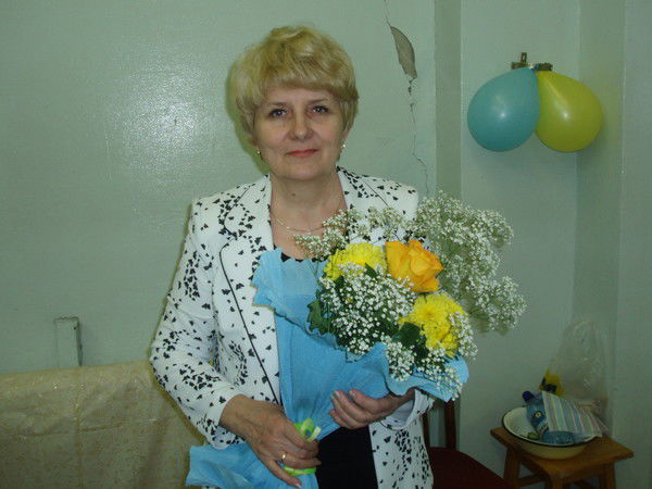 Любовь Бибик