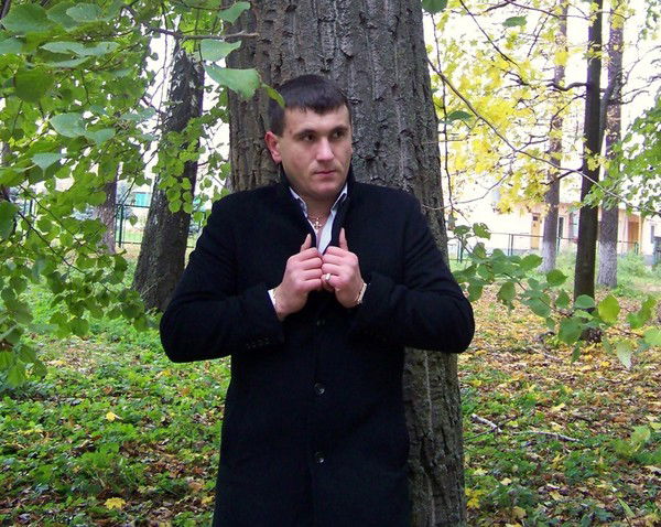 Александр Петров