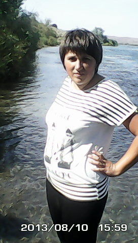 Анастасия Шпунт