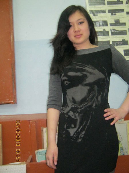 Маргарита Пак