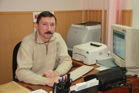 Василий Рассолов