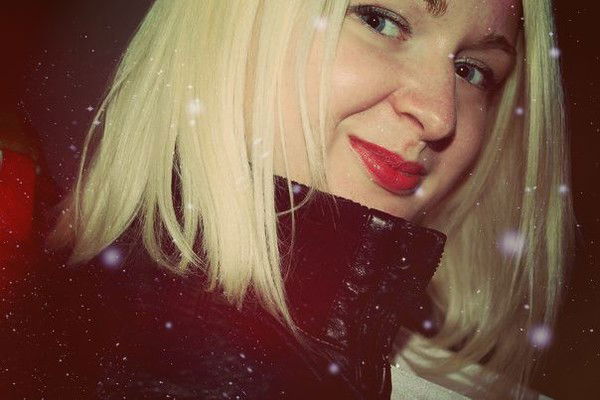 Любовь Рыжевская