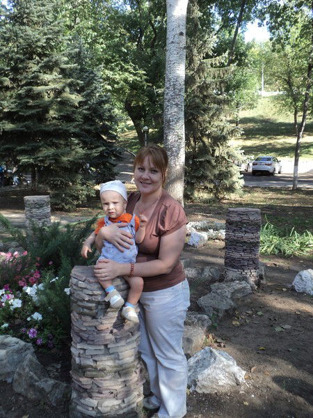 Татьяна Нагодко