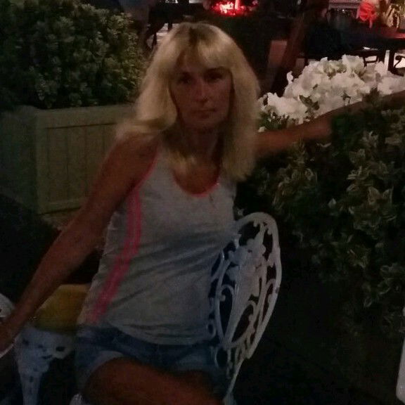 Ольга Тимохова