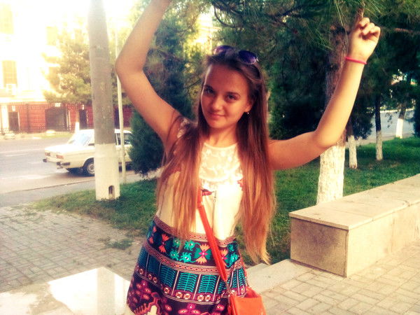 ♫Дарья♫ ___