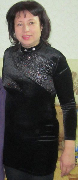 Светлана Абдуллина