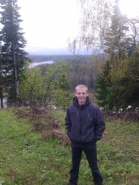 Михаил Кривощёков