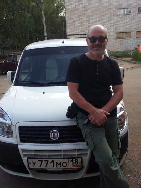 Андрей Тюриков