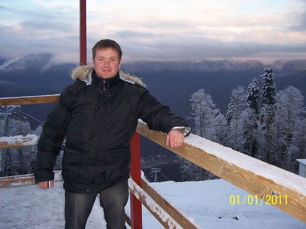 Андрей Майстрёнок