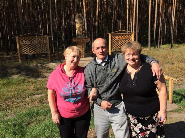 Наталия Бочарова