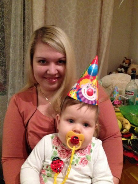 Юлия Налесная