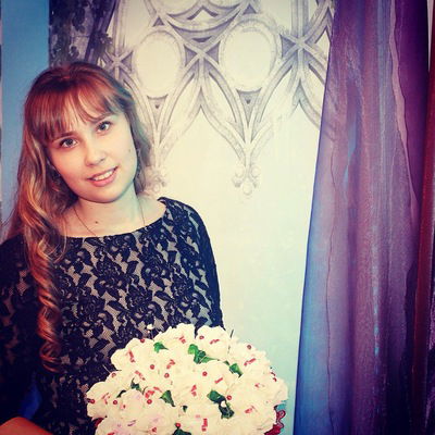 Виктория Бартнова