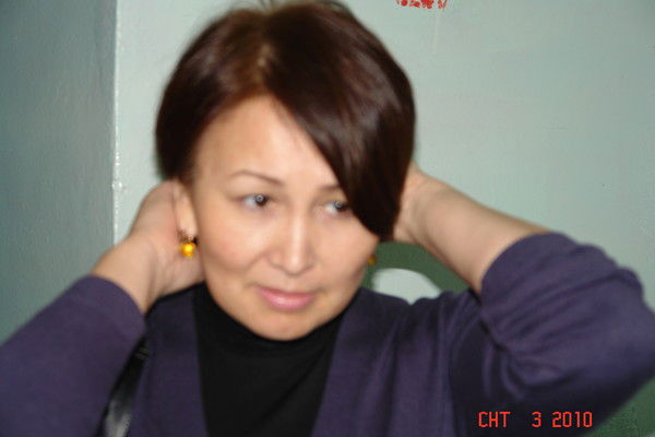 Ольга Чебелькова