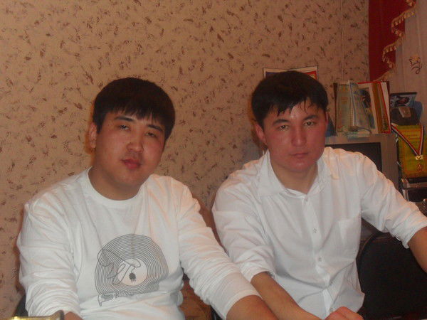 Еркин Шайхысламов