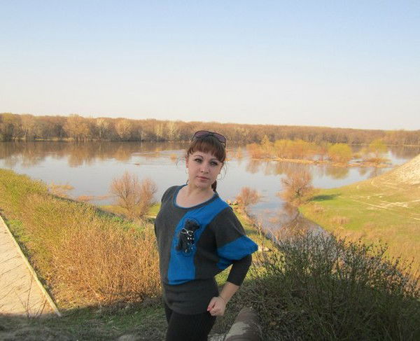 Юлия Лукьянова