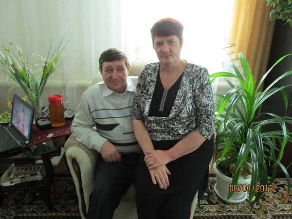 Нина Ершова