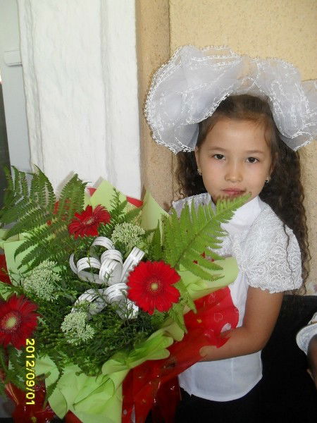 Мадина Акпаркызы Тангыт