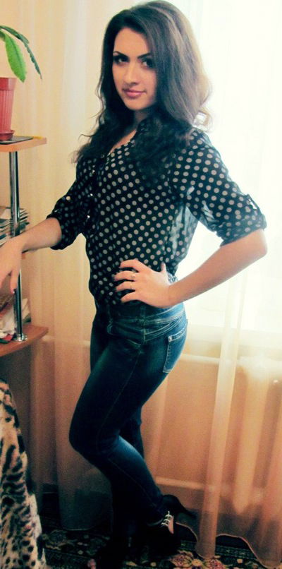 Ольга Билянская