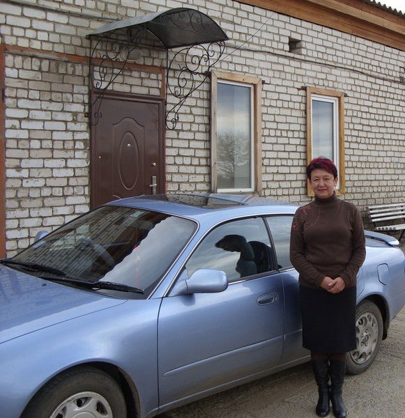 Лариса Ярмущик