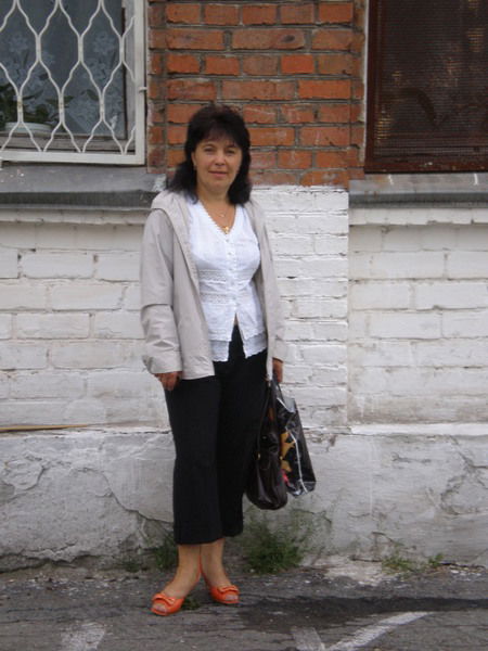 Лариса Щинова