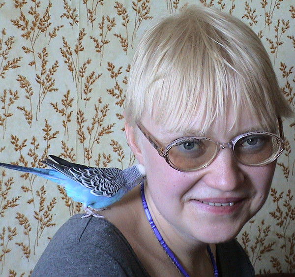 Варвара Буланова