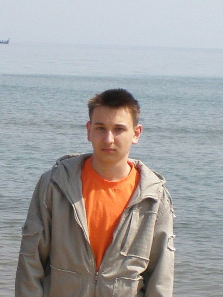 Артём Серёдкин