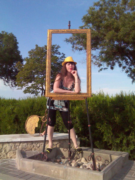 Олечка Котенок