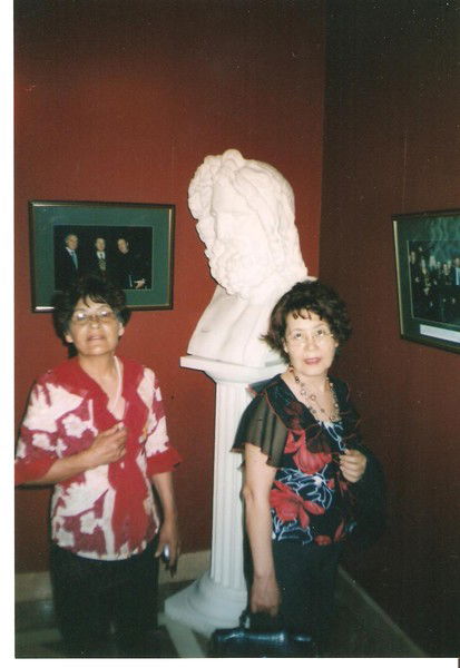 Ольга Баратова