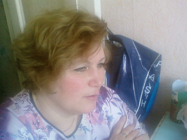 Оксана Языкова