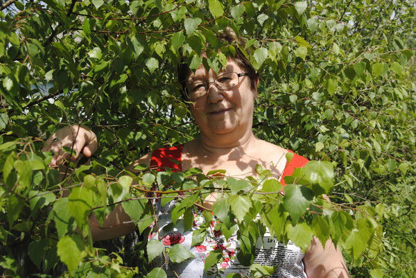 Вера Меркулова