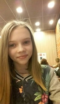 Алина Ленюшкина