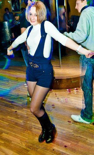 Юлечка Снагощенко